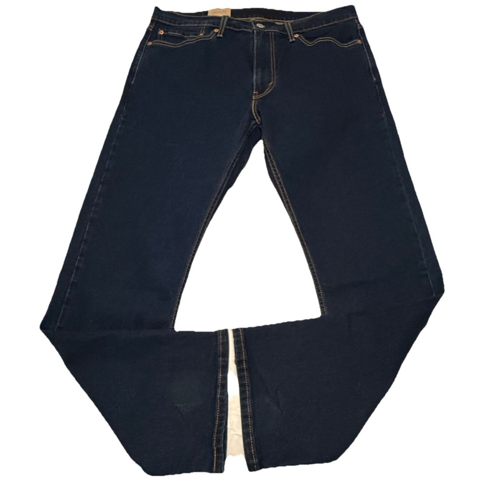 NWT Levi's 513  jeans 34 x 30 Slim Straight Fit Retail  $70‎ Style  # 08513-3162